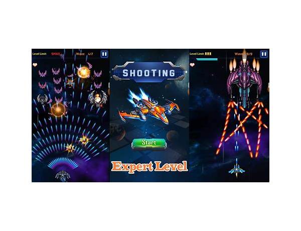 Sky Shooter for Android - Download the APK from Habererciyes